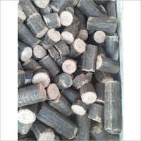 Handicraft Sawdust Briquettes - 50 Mm Diameter, 50 Kg Hdpe Bag Packaging | Low Ash 4%, Low Moisture 6%, Ideal For Boilers