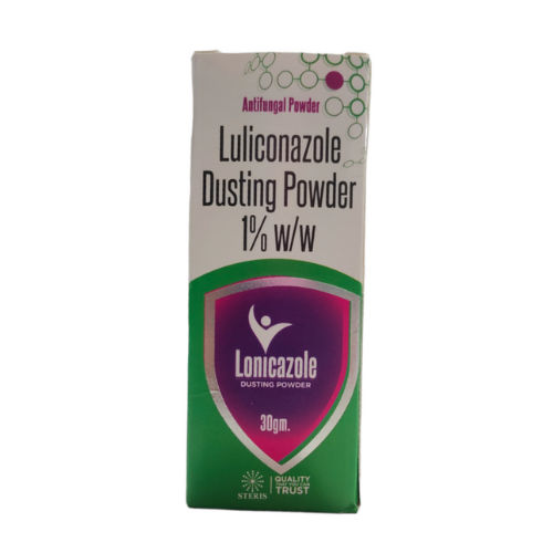 Luliconazole Dusting Powder External Use Drugs