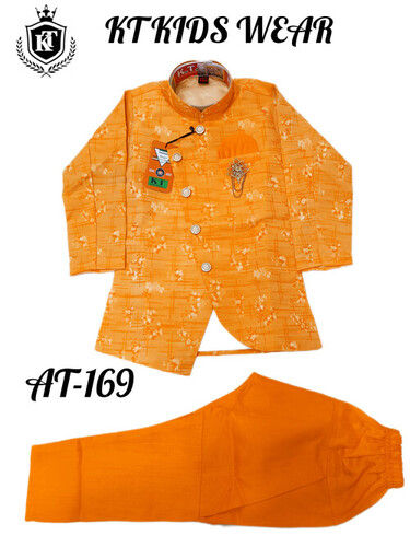 Kids Two Piece Indo Western