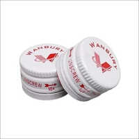 Printed Aluminium Ropp Caps - Color: Various Color