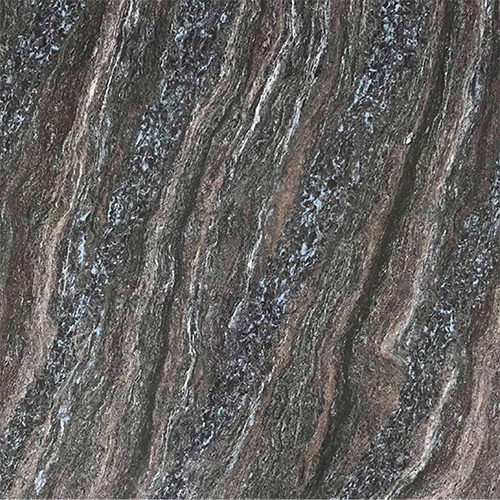 Browns / Tans 600X600Mm Arizona Navy Vitrified Tiles