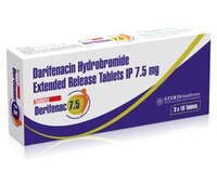Darifenacin Hydrobromide Er (7.5mg)