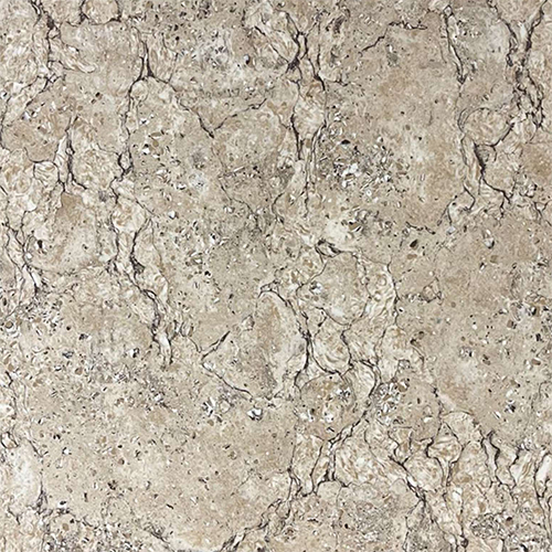 Browns / Tans 600X600Mm Perlato Biscuit Vitrified Tiles