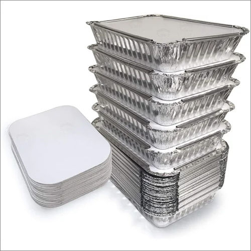 Aluminium Foil Lids