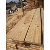 Southern Yellow Pine Wood - Grade: Solid