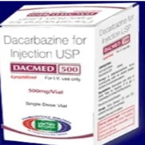 DACMED 500 MG INJ