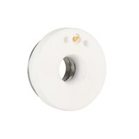 Ceramic Parts Dia.31mm/26.5mm For Precitec Kt Xb Fiber Laser Head - Color: White