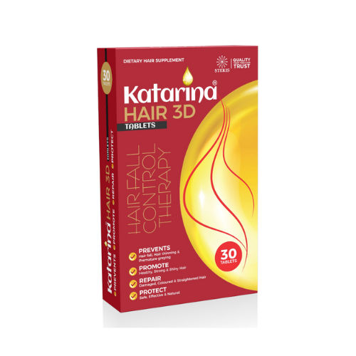 Hairfall Control Therapy General Medicines