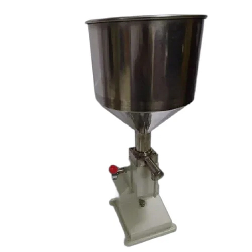 Cream Filling Machine