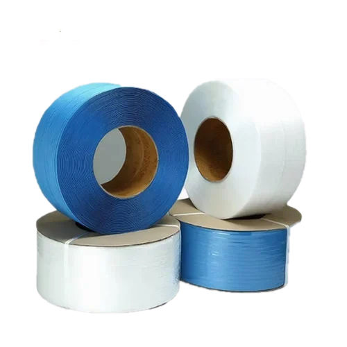 Strong White Pp Strapping Roll