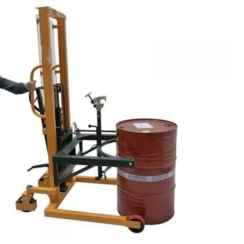 Durable Drum Handling Equipment