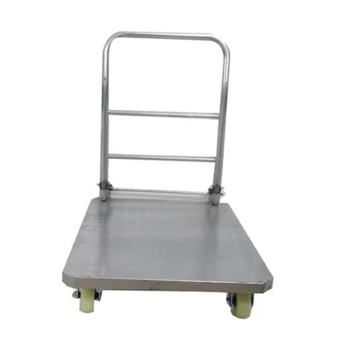 Foldable Platform Trolley