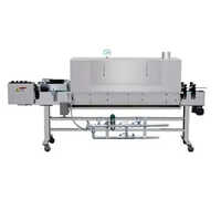 Shrink Sealing Machine - Electric, 110-220 Volt, White | Durable, Rust-proof, Easy To Operate, Strong For Industrial Applications