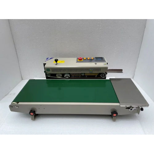 Horizontal Wide Conveyor Sealer