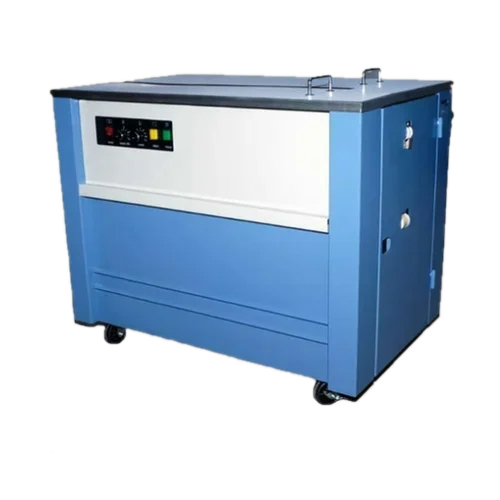 Table Top Semi Automatic Strapping Machine