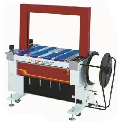 Fully Automatic Box Strapping Machine