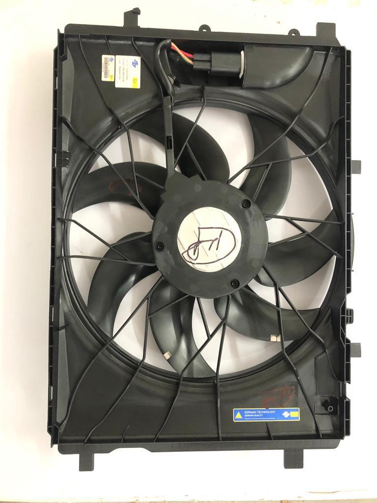 Car Radiator Fan - Mercedes Car Radiator Fan