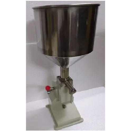 Manual Paste Filling Machine