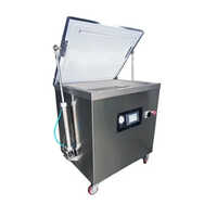 Semi-automatic Singe Chamber Vacuum Packing Machine