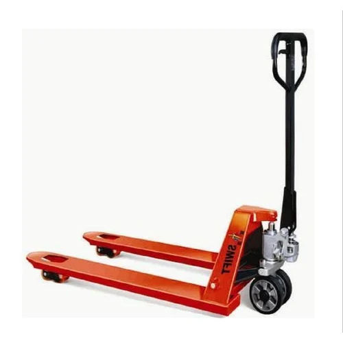 Pallet Truck Application: Industrial