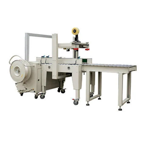 Auto Carton Sealer Machine