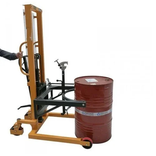 Drum Pallet Stacker