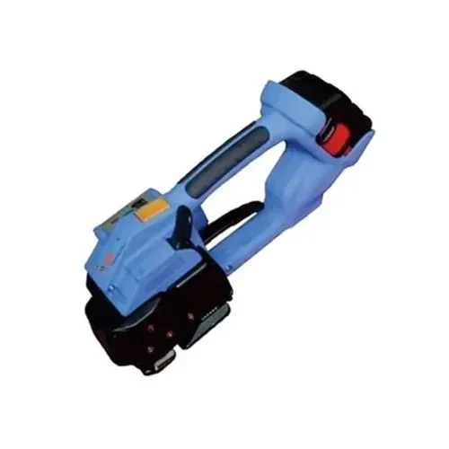 Battery Operated PET Strapping Tool
