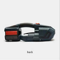 Semi-automatic Battery Powered Plastic Strapping Tool