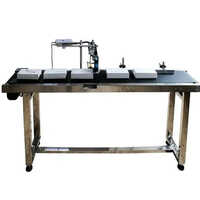 Semi-automatic Tij Online Inkjet Printer