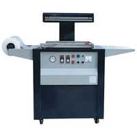 Semi-automatic Spsp-540 Skin Packaging Machine