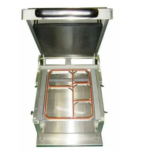 Multi Compartment Tray Sealer