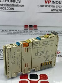 PLC AND MODULES