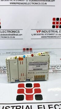 PLC AND MODULES