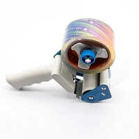 Semi Automatic Tape Dispenser