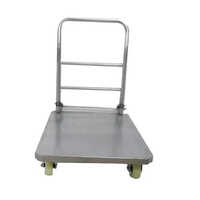Durable Steel Hand Trolley
