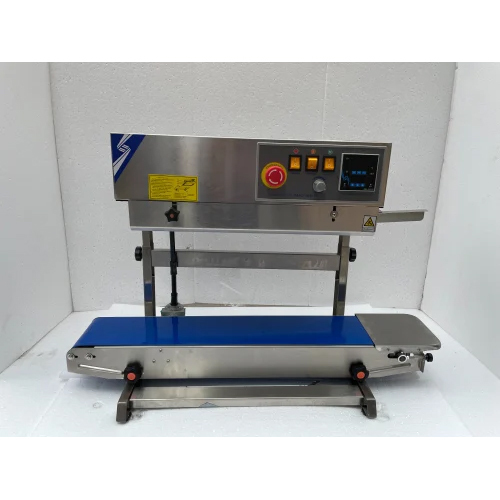 Stainless Steel Vertical Band Sealer