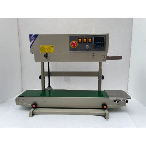 Mild Steel Vertical Band Sealer