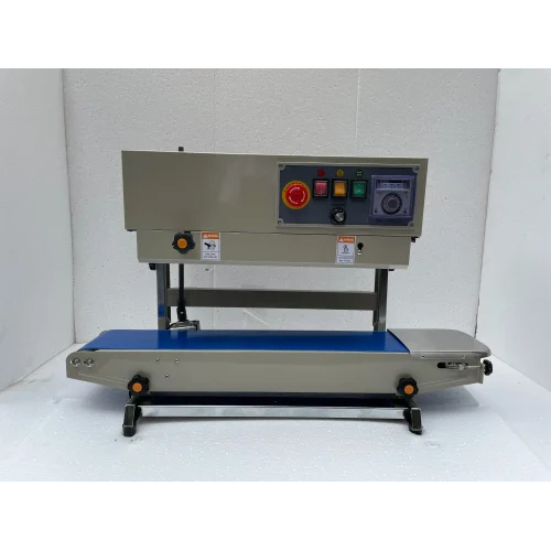 Mild Steel Continuous Band Sealer