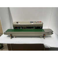 Nitrogen Band Sealer Application: Industrial