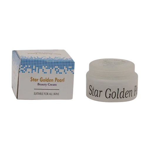 30g Star Golden Pearl Beauty Cream