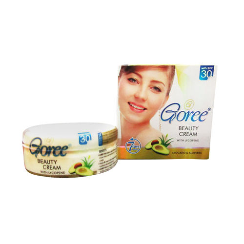 Goree 30g Beauty Cream