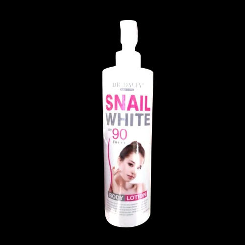 Snail 500Ml White Body Lotions Age Group: All