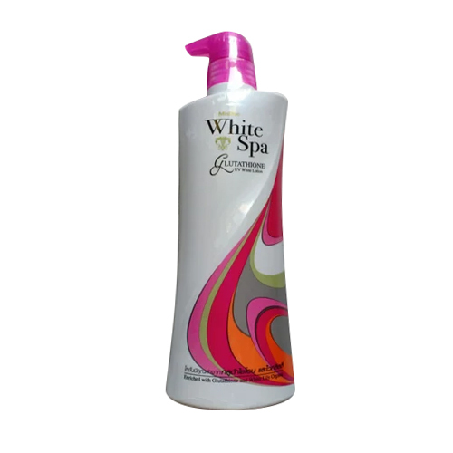 Mistime 400ml White Spa Glutathione Lotion