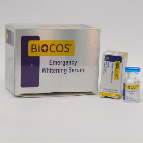 Biocos Emergency Whitening Serum