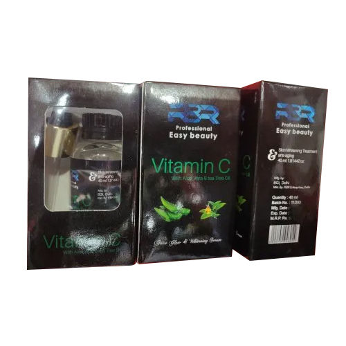 Rbr Professional Vitamin C Serum Age Group: All