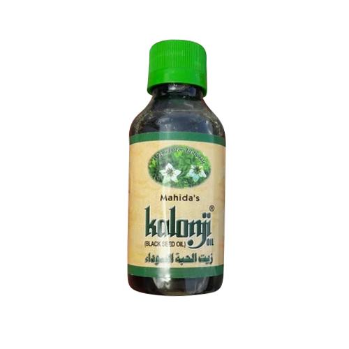 Black Seed Kalonji Oil Age Group: All Age Group at Best Price in New ...