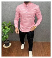 Gents Short Kurta