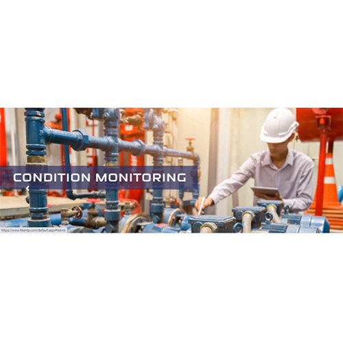 Condition Monitoring work with alignment work