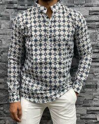 Mens SHORT Kurta