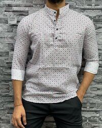 Gents Short Kurtas